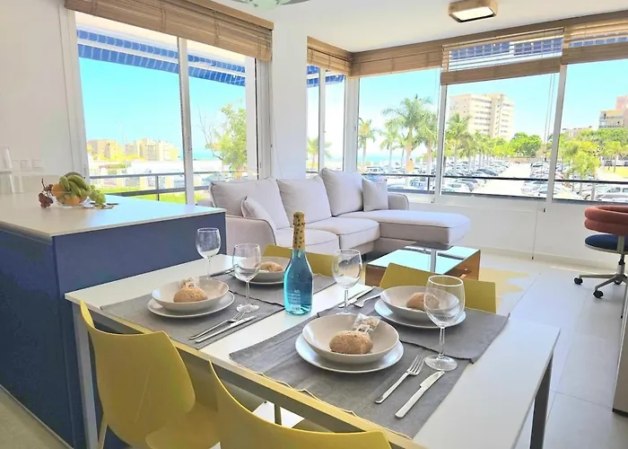 Sunshine Blue Skies And Seaview 2 Bedroom Seasonal Pool Free Wifi And Dedicated Workspace By Namaste Elite Apartment *