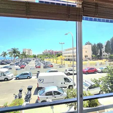 Sunshine Blue Skies And Seaview 2 Bedroom Seasonal Pool Free Wifi And Dedicated Workspace By Namaste Elite Torremolinos