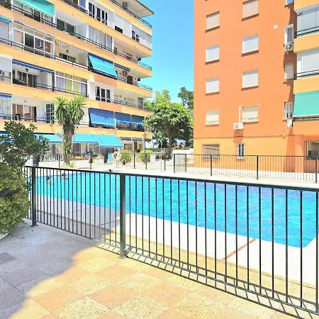 Apartament Sunshine Blue Skies And Seaview 2 Bedroom Seasonal Pool Free Wifi And Dedicated Workspace By Namaste Elite *