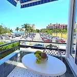 Daire Sunshine Blue Skies And Seaview 2 Bedroom Seasonal Pool Free Wifi And Dedicated Workspace By Namaste Elite Torremolinos