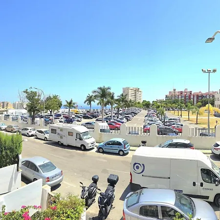 Sunshine Blue Skies And Seaview 2 Bedroom Seasonal Pool Free Wifi And Dedicated Workspace By Namaste Elite * Torremolinos
