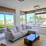 Sunshine Blue Skies And Seaview 2 Bedroom Seasonal Pool Free Wifi And Dedicated Workspace By Namaste Elite * Torremolinos