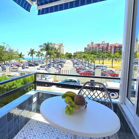 Appartement Sunshine Blue Skies And Seaview 2 Bedroom Seasonal Pool Free Wifi And Dedicated Workspace By Namaste Elite Torremolinos